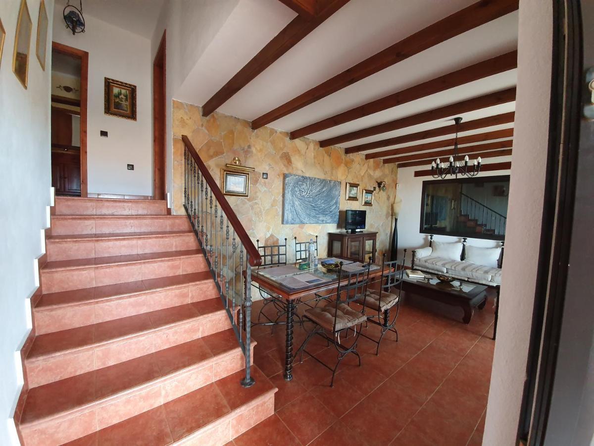 Casa Javier Y Casa Eva Villa Puerto del Rosario  Exterior photo