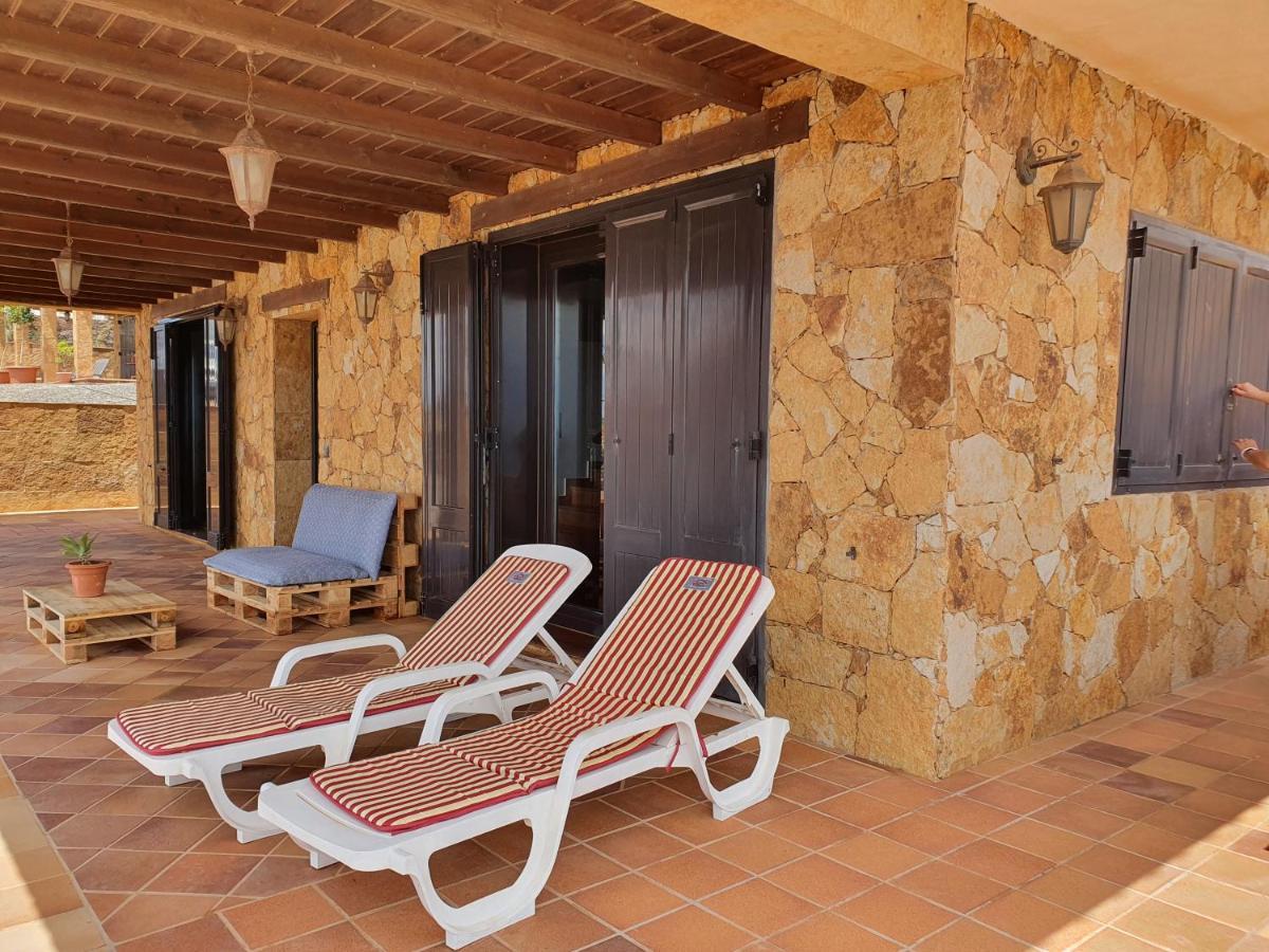 Casa Javier Y Casa Eva Villa Puerto del Rosario  Exterior photo