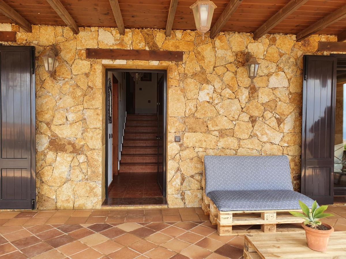 Casa Javier Y Casa Eva Villa Puerto del Rosario  Exterior photo