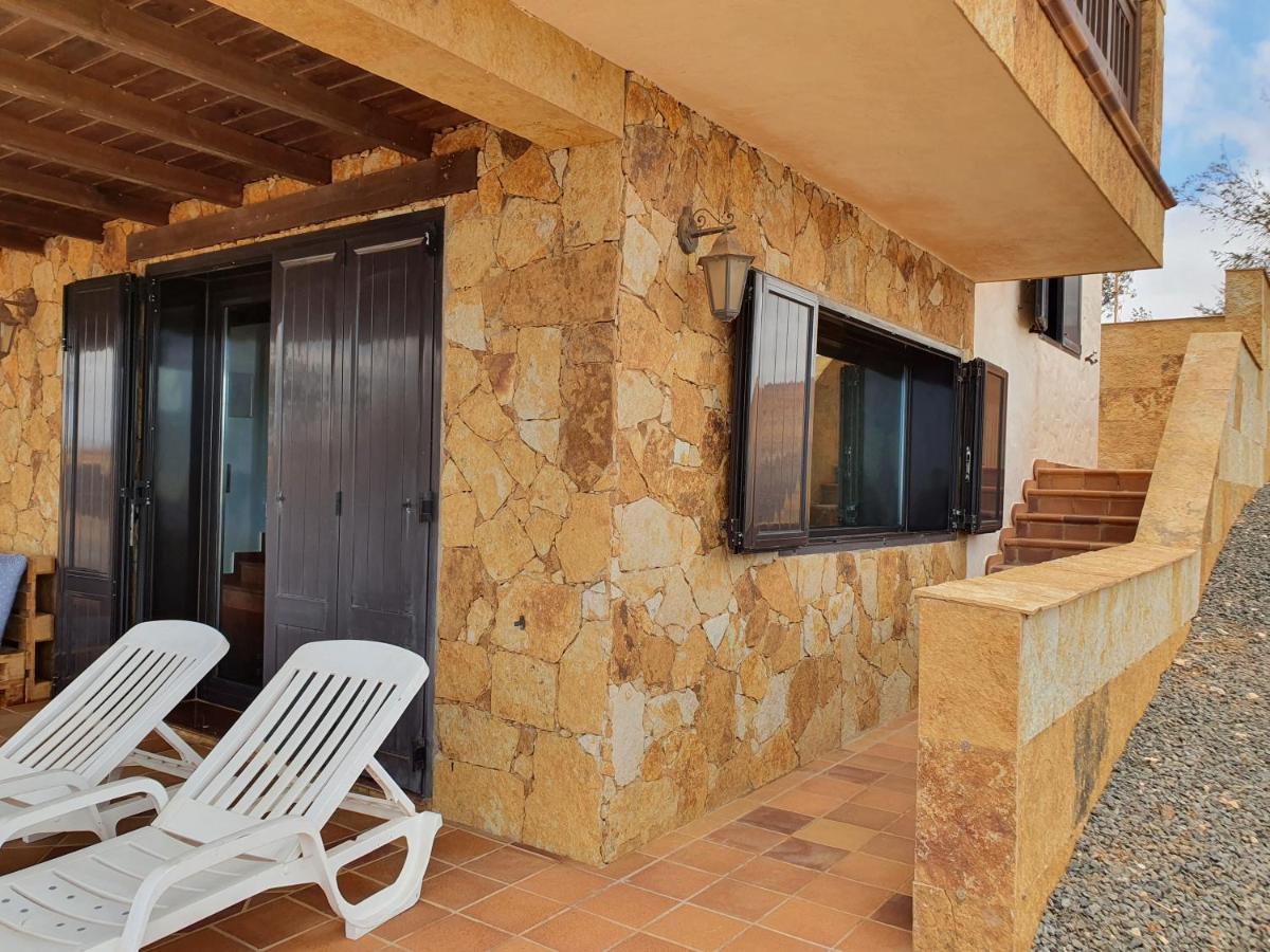 Casa Javier Y Casa Eva Villa Puerto del Rosario  Exterior photo